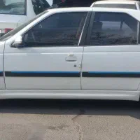 پژو پارس xu7pمدل 402 بی رنگ