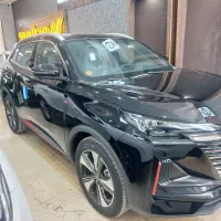 چانگان CS55 پلاس مشکی کربن بلک صفر|خودرو سواری و وانت|یزد, |دیوار