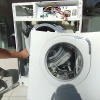 تعمیر تخصصی یخچال لباسشویی ظرفشوی جاروبرقی باضمانت|خدمات پیشه و مهارت|شیراز, زرهی|دیوار