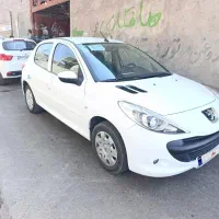 ۲۰۷ مدل ۱۴۰۲ سقف فلز کم کار