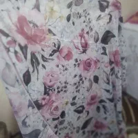 روسری پایزی دوردست دوز