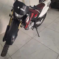 موتور سیکلت ۲۰۰تریل|موتورسیکلت|تبریز, |دیوار