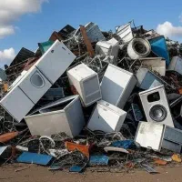 یخچال های سوخته شما رادرب منزل خریداریم