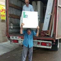 حمل اساسیه منزل با کادر مجرب و نازل ترین قیمت|خدمات حمل و نقل|رشت, امین الضرب|دیوار