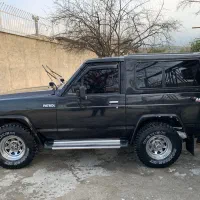 پاترول،مدل ۷۹|خودرو کلاسیک|گرگان, |دیوار