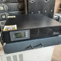 همه برند 3kva ریفر شده با گارانتی ۱۸ ماهه ups