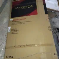 کارتن یخچال دوو و ماشین لباسشویی
