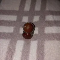 فروش یک جفت انگشتر نقره