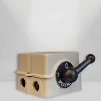 کلید بالابر 32 آمپر چدنی