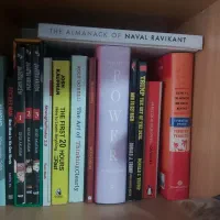 تعدادی کتاب انگلیسی