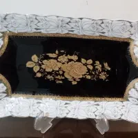 سینی های  سورمه ای