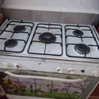 اجاق گاز ۵ شعله