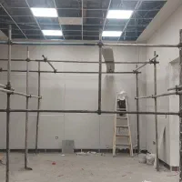 نصاب کناف و شبکه|خدمات پیشه و مهارت|تهران, اسکندری|دیوار