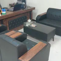 میز مدیریت ، صندلی مدیریت ، مبلمان اداری