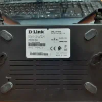 مودم DLINK 2740u|مودم و تجهیزات شبکه|تهران, سنائی|دیوار