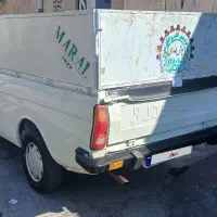 پیکان وانت ۹۰ دوگانه سوز کارخانه|خودرو سواری و وانت|بانه, |دیوار