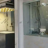 بازدید از کارخانه گاوصندوق آسانسوری fulloption
