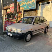 پراید ۸۷|خودرو سواری و وانت|ورامین, خیر آباد|دیوار