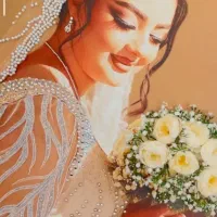 تابلو عروس و تابلوهای میکس مدیا