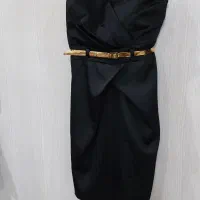 پیراهن کوتاه مجلسی