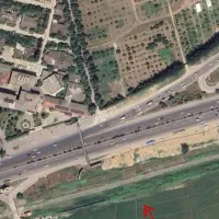 فروش فوری ۵۰۱ متر زمین کشاورزی سر گرجی کلا|فروش دفتر صنعتی، کشاورزی، تجاری|ساری, |دیوار