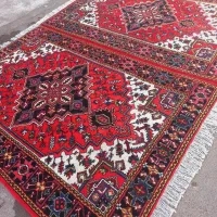 دو جفت(۴ تخته) فرش دستباف 6متری تازه از دار افتاده|فرش|تبریز, |دیوار