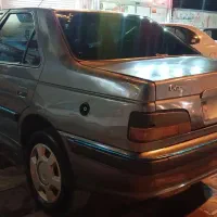 پژو پارس مدل 89 دوگانه کارخانه|خودرو سواری و وانت|مشهد, توس (بلوار توس)|دیوار