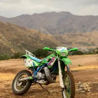 کادیکس تنه آبی سفارش آمریکا kdx 250