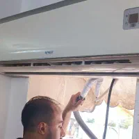 نصاب اسپیلت/نصب ،تعمیر ،سرویس کولر گازی
