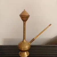 قلیون برنجی سالم