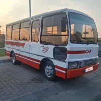 مینی بوس ایویکو a60 مدل 71|خودرو سنگین|تبریز, |دیوار