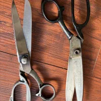 قیچی خیاطی سالم