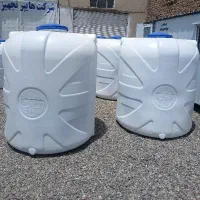 فروش ویژه مخزن آب ۲۰۰۰ لیتری درجه یک- تانکر آب