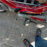 موتور ۷۰سی سی مدل ۹۳ فابریکی|موتورسیکلت|کرمانشاه, |دیوار