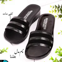 دمپایی|کیف، کفش، کمربند|اصفهان, نقش جهان|دیوار