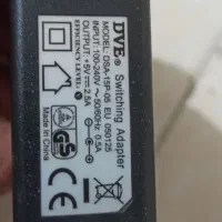 آداپتور تعداد کارکرده سالم|قطعات و لوازم جانبی رایانه|رباطکریم, رباطکریم|دیوار