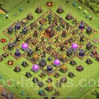 اکانت کلش آف کلنز