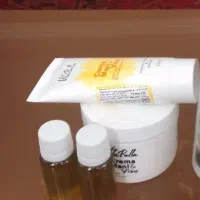 کرم جوانه گندم اورجینال مستقیم از نمایندگی