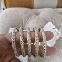 النگو طلا بدون اجرت