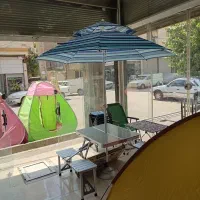 چادر مسافرتی عصایی فنری کم جا و سبک|کوهنوردی و کمپینگ|تهران, خلازیر|دیوار