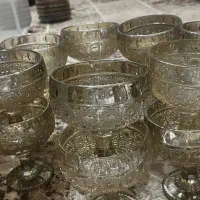 ست پذیرایی شامپاینی