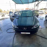 پژو ۲۰۶ مدل ۸۰ تیپ۱