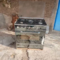 اوجاق گاز پنج شعله