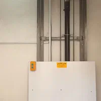 بالابر وآسانسورهیدرولیک ایمن سعود اصفهان|فروشگاه و مغازه|جم, |دیوار