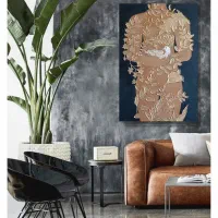 تابلو برجسته