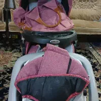 کالسکه ورورولک نونو