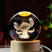 گوی چراغ خواب ولنتاین