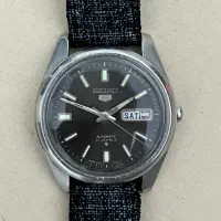 ساعت سیکو اتوماتیک در حد نو . موتور ۶۳۱۹