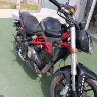 بنلی 300 مدل 99|موتورسیکلت|آق قلا, |دیوار