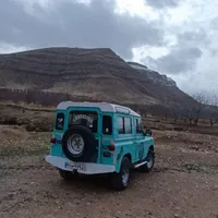 لندرور مدل ۶۳|خودرو سواری و وانت|شهرکرد, |دیوار
